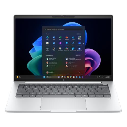 HP ELITEBOOK 8 G1a 14 NEXT GEN AI PC COPILOT+ 14" WUXGA AMD RYZEN AI 7 350 RAM 32GB-SSD 1TB NVMe-AMD RADEON GRAPHICS 860M-WI-FI 7-WIN 11 PROF ARGENTO (D76LVET#ABZ)
