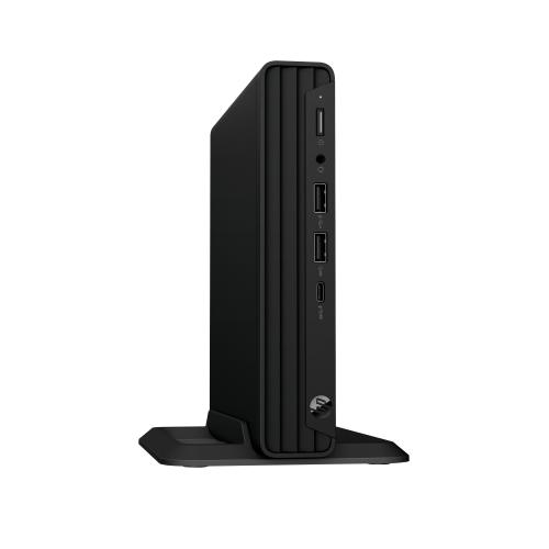 HP PRO MINI 260 G9 DESKTOP PC MINI PC i5-1334U RAM 16GB-SSD 512GB NVMe-IRIS Xe GRAPHICS-WI-FI 6 + GIGABIT LAN-TASTIERA E MOUSE-WIN 11 NERO (D58SBAT#ABZ9