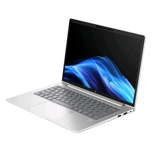 HP PROBOOK 4 G1i 14 AI PC 14" WUXGA INTEL CORE ULTRA 7 255U RAM 16GB-SSD 512GB NVMe-INTEL GRAPHICS-WI-FI 6E + GIGABIT LAN-WIN 11 PROF ARGENTO (D76JCET#ABZ)