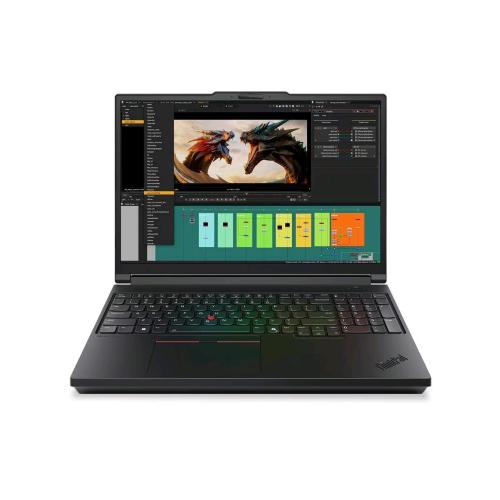 LENOVO THINKPAD P16 GEN 3 AI WORKSTATION MOBILE 16" WUXGA INTEL CORE ULTRA 9 275HX RAM 64GB-SSD 1TB NVMe TGC-NVIDIA RTX PRO 3000 Blackwell 12GB-WI-FI 7+ 2.5G LAN-WIN 11 PROF NERO (21RQ0046IX)