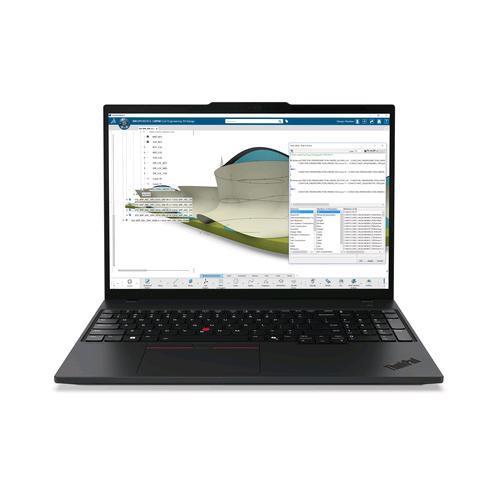 LENOVO THINKPAD P16s GEN 4 AI WORKSTATION MOBILE COPILOT+ PC 16" WUXGA AMD RYZEN AI 7 300 RAM 32GB-SSD 1TB NVMe-AMD RADEON 860M-WI-FI 7 + GIGABIT LAN-WIN 11 PROF NERO (21QR0054IX)