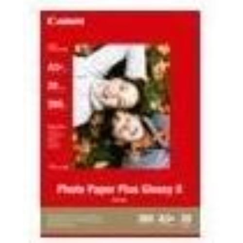 CANON PP-201 A4 CARTA FOTOGRAFICA A4 LUCIDA BIANCA 275 GR/M2 1 CONFEZIONE 20 FOGLI GARANZIA ITALIA