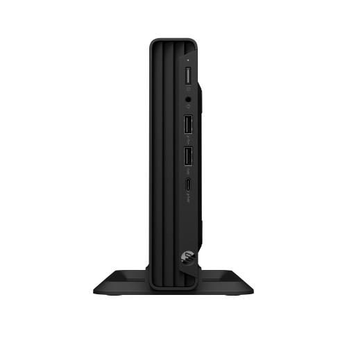 HP PRO MINI 260 G9 MINI PC i3-1315U RAM 8GB-SSD 256GB NVMe-INTEL UHD GRAPHICS-WI-FI 6 + GIGABIT LAN-TASTIERA E MOUSE-WIN 11 PROF NERO (D57KVEA#ABZ)