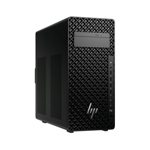 HP Z2 TOWER G1i AI WORKSTATION INTEL CORE ULTRA 7 265K RAM 32GB-SSD 1TB NVMe-INTEL GRAPHICS-GIGABIT LAN-TASTIERA E MOUSE-WIN 11 PROF NERO (D4TB2ET#ABZ)