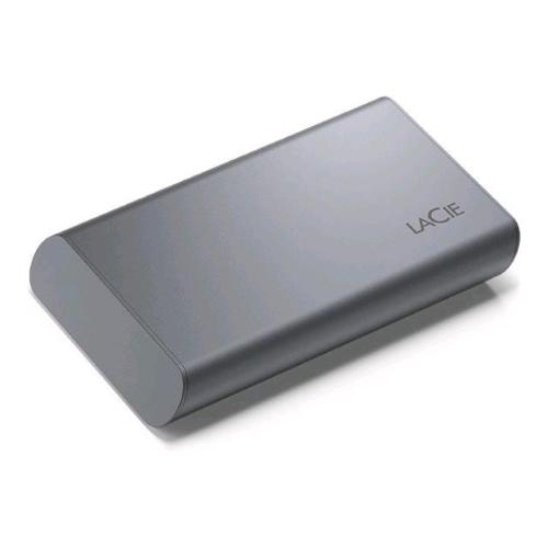 LACIE MOBILE SECURE SSD 2TB ESTERNO HIGH PERFORMANCE USB-C USB 3.2 Gen 2 CRITTOGRAFATO