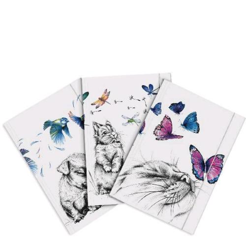 PLASTIBOR ICON FRIENDS CARTELLA 3 LEMBI CON ELASTICO IN PP 350X260X30 mm SOGGETTI ASSORTITI CONF 12 Pz.