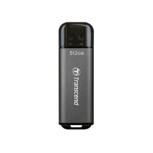TRANSCEND JETFLASH 920 512GB CHIAVETTA USB-A 3.2 Gen 1 (3.1 Gen 1) GRIGIO