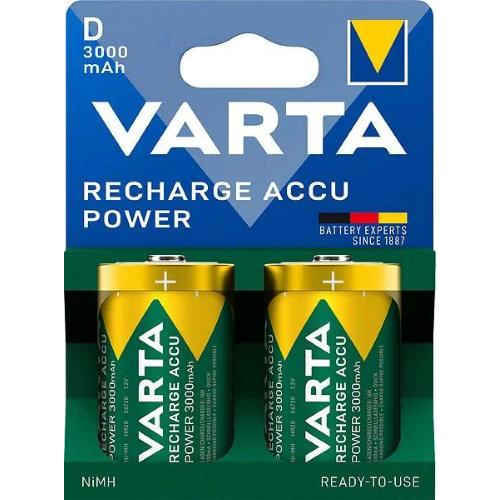 CF2 BATTERIE RICAR.TORCIA D 3000MAH