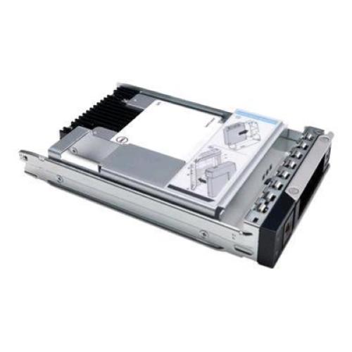 DELL 345-BJTH SSD 1.92TB 512e INTERNO 2.5" IN SUPPORTO DA 3.5" SATA 6Gb/s KIT CLIENTE READ INTENSIVE