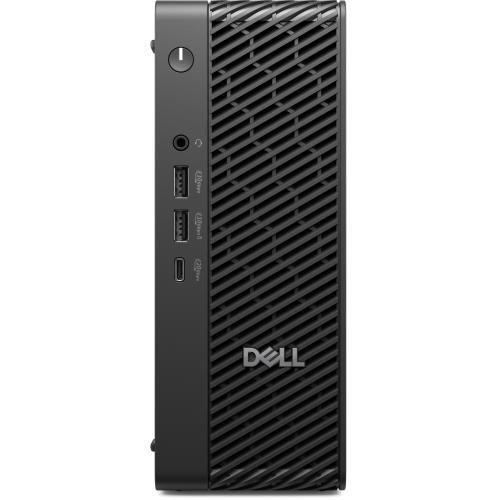 DELL PRO MAX MICRO FCM2250 MINI PC INTEL CORE ULTRA 7 265 RAM 16GB-SSD 512GB NVMe-NVIDIA RTX A400 4GB-WI-FI 7 + GIGABIT ETHERNET-TASTIERA MOUSE WIN 11 PROF NERO (D83J5)