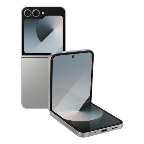 SM SAMSUNG GALAXY Z FLIP 6 12+512GB 3.4/6.7 5G AND14 EU SILVER SHADOW