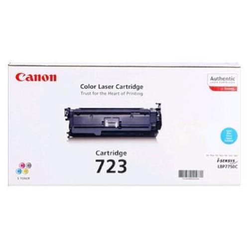 CANON 723 TONER CIANO PER BP 7750CDN 8500 PAGINE