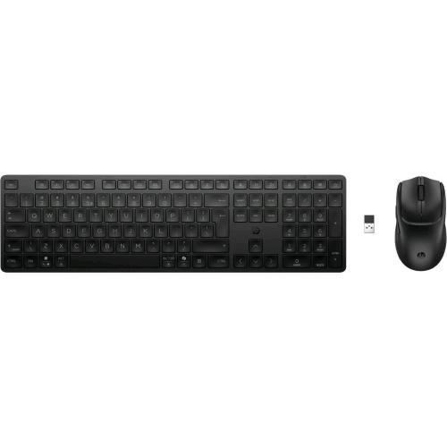 HP KIT TASTIERA E MOUSE HP 490C WIRELESS BLUETTOH MULTI-DISPOSITIVO E DUAL-MODE