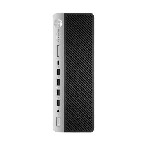 REFURBISED HP PC SFF 600 G4 i7-8700 8GB 256GB SSD WIN 11 PRO