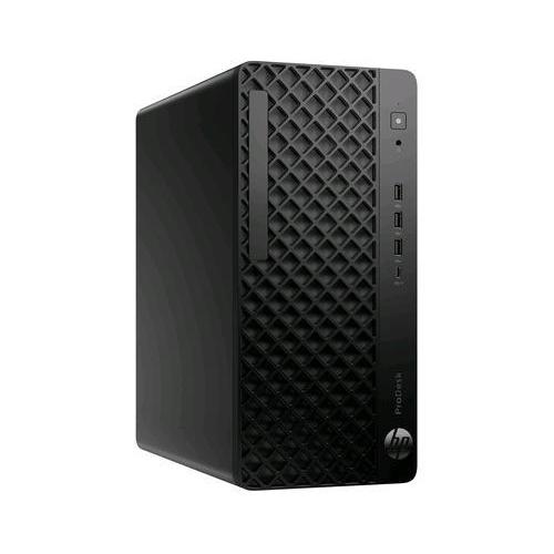 HP PRODESK 4 TOWER G1i DESKTOP AI PC INTEL CORE ULTRA 5 235 RAM 16GB-SSD 1TB NVMe-INTEL GRAPHICS-TASTIERA E MOUSE-WIN 11 PROF NERO (D5BT4ET#ABZ)