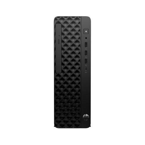 HP PRODESK 2 G1i E SFF i3-14100 RAM 8GB-SSD 512GB NVMe-INTEL UHD GRAPHICS 730-TASTIERA MOUSE WIN 11 PROF NERO (B70Z1AT#ABZ)