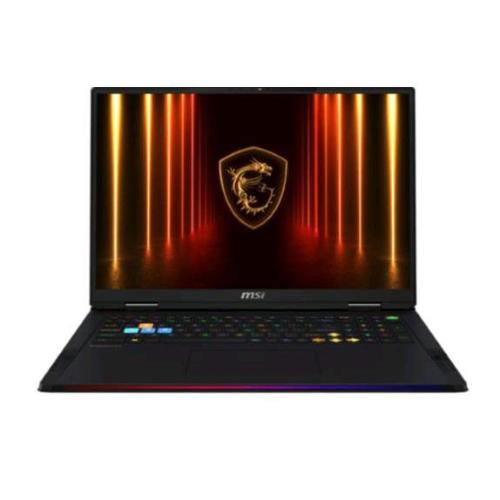 MSI RAIDER 18 HX AI A2XWIG-066IT 18" INTEL CORE ULTRA 9 285XH-RAM 64GB-SSD 4TB 2 x 2TB NVMe-NVIDIA GEFORCE RTX 5080 16GB-2.5G LAN-WIN 11 PROF NERO (9S7-182462-067)