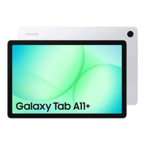 SAMSUNG X230 GALAXY TAB A11+ 11" OCTA CORE 128GB RAM 6GB WI-FI EUROPA ARGENTO