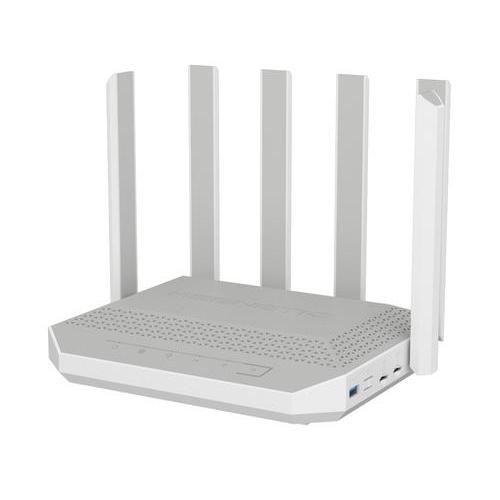 KEENETIC MODEM/ROUTER HERO 5G DUAL SIM, WI-FI 6 AX3000 MESH, N.1 PORTA DA 2,5GB, SMART SWITCH 4 PORT