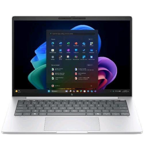 HP ELITEBOOK 8 G1i 14 AI PC 14" WUXGA INTEL CORE ULTRA 5 225U RAM 16GB-SSD 512GB NVMe-INTEL ARC GRAPHICS-WI-FI 6E-WIN 11 PROF ARGENTO (D76LFET#ABZ)