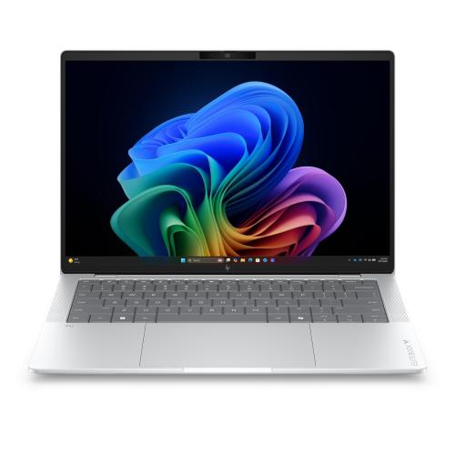 HP ELITEBOOK X G2i 14 NEXT GEN AI COPILOT+ PC 14" OLED 3K 2880 x 1800 INTEL CORE ULTRA X7 358H RAM 32GB-SSD 1TB NVMe-INTEL ARC GRAPHICS-WI-FI 7-WIN 11 PROF ARGENTO (D87ZVAT#ABZ)