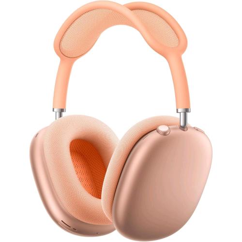 APPLE AIRPODS MAX 2 CUFFIE BLUETOOTH SENZA FILI OVER-EAR CON MICROFONO CANCELLAZIONE ATTIVA DEL RUMORE ARANCIONE