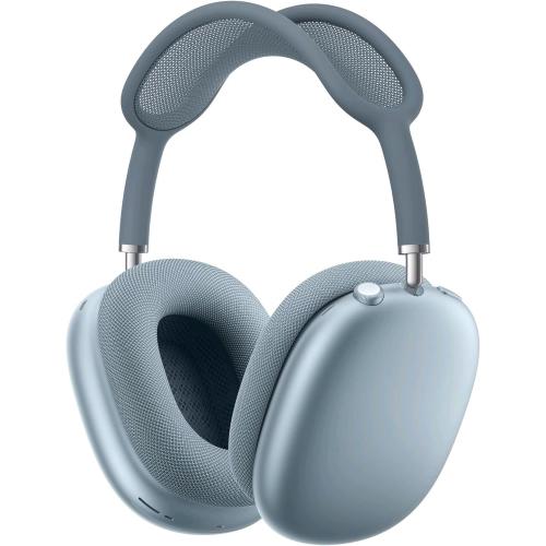 APPLE AIRPODS MAX 2 CUFFIE BLUETOOTH SENZA FILI OVER-EAR CON MICROFONO CANCELLAZIONE ATTIVA DEL RUMORE BLU