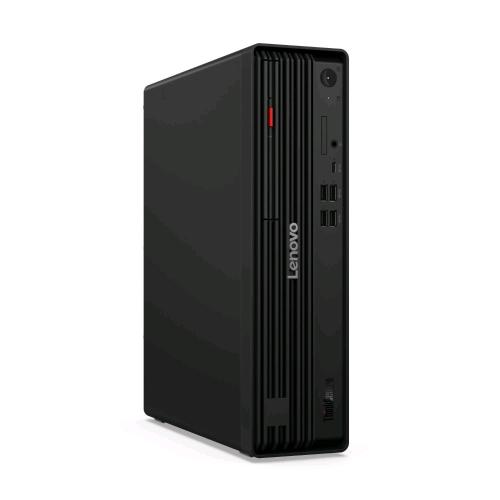 LENOVO THINKCENTRE M70s GEN 6 SFF INTEL CORE ULTRA 5 255 RAM 16GB-SSD 512GB NVMe-INTEL GRAPHICS-GIGABIT LAN-TASTIERA E MOUSE-WIN 11 PROF NERO (12YK002TIX)