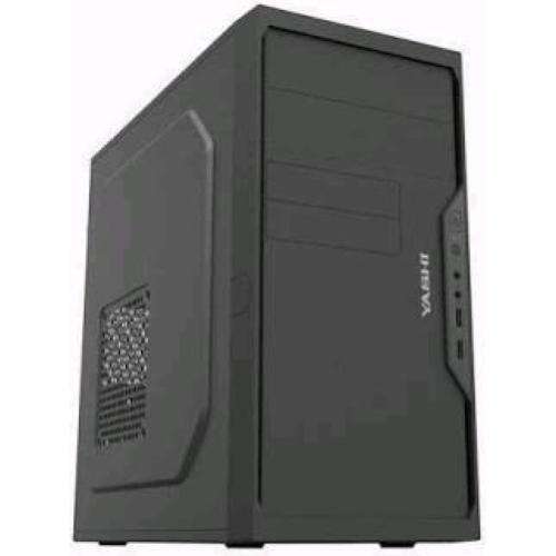 YASHI GENIO YY13254 MT 22L i3-14100 RAM 8GB-SSD 512GB NVMe-INTEL UHD GRAPHICS 730-GIGABIT LAN-TASTIERA E MOUSE WIN 11 PROF
