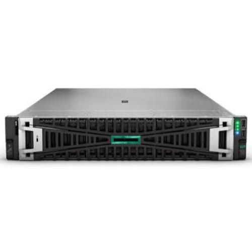 HPE SERVER RACK PROLIANT DL380 GEN11 6530 2.1GHZ 32C 1P 2X32GB-R 8SFF MR416I-O 2X480GB SSD 2X1000W P