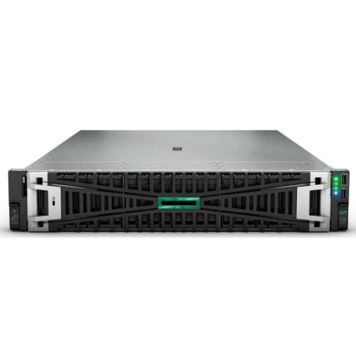 HPE SERVER RACK DL380 GEN11 5416S 2.0GHZ 16C 1P 2X32GB-R 8SFF MR408I-O 2X480GB SSD 2X1000W PS EU