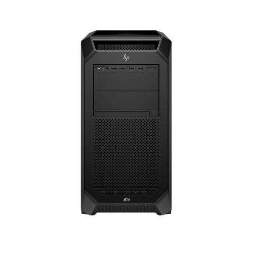 HP WORKSTATION Z8 FURY G5 TOWER AI WORKSTATION INTEL XEON W7-3545 RAM 64GB-SSD 2TB NVMe Z Turbo Drive TLC-NO SCHEDA VIDEO-1450 W-GIGABIT LAN-TASTIERA MOUSE-WIN 11 PROF NERO (D4SW9ET#ABZ)