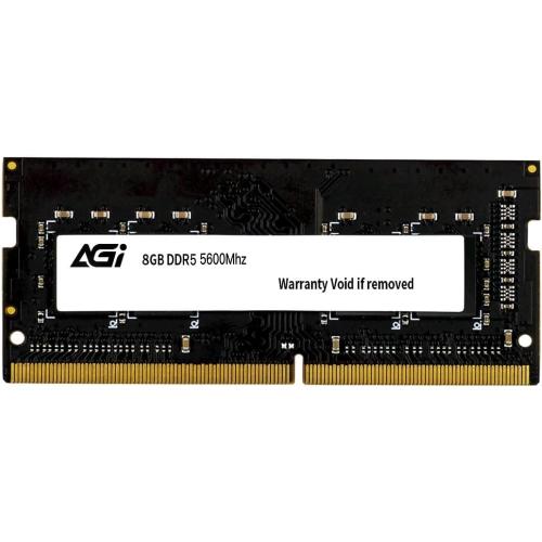 AGI SD238 8GB 1 x 8GB DDR5 5.600MHz CL46 SO-DIMM