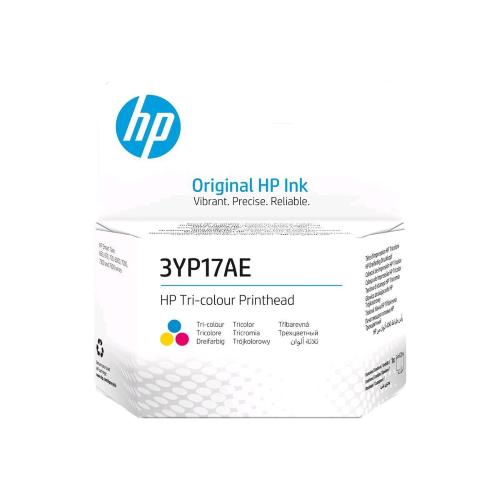 HP 3YP17AE TRICROMIA TESTINA DI STAMPA TRICOLORE PER STAMPANTI SMART TANK 670 675
