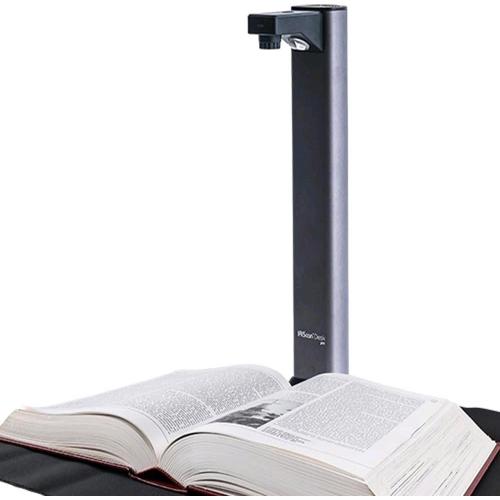 IRISCAN DESK 7 PRO SCANNER AEREO PER DOCUMENTI A3 4912 x 3680 DPI NERO