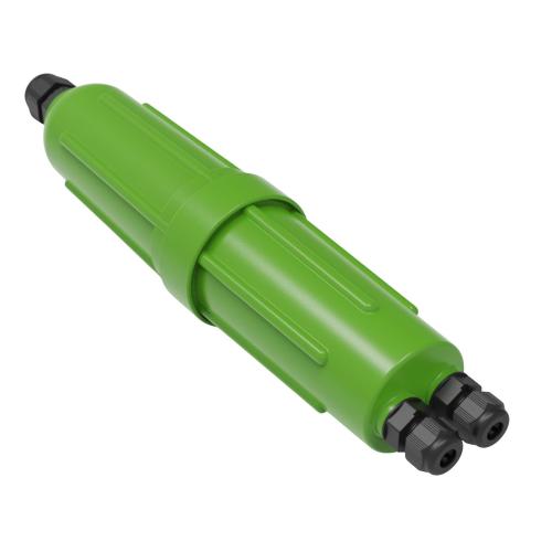 Box Esterno per Giunzioni, fino a 24 Fibre, Termoretraibile