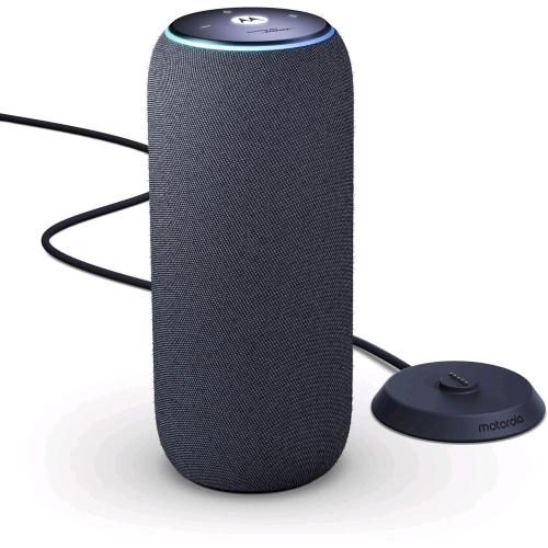 MOTOROLA MOTO SOUND FLOW DIFFUSORE WIRLESS SOUN BY BOSE 30 W PANTONE CARBON