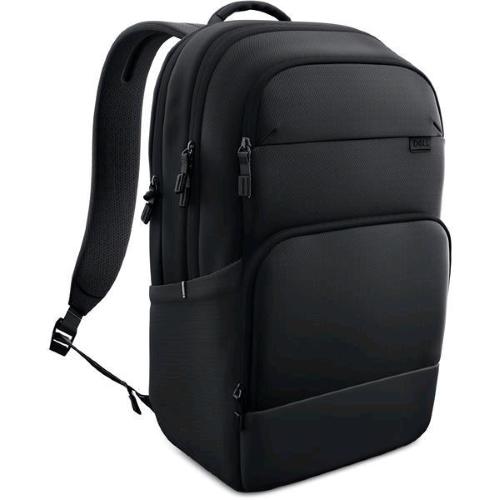 DELL ECOLOOP ZAINO PER NOTEBOOK DA 16" IN POLIURETANO 3 SCOMPARTI TASCA FRONTALE NERO