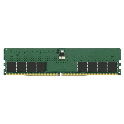 KINGSTON KCP556UD8-32 MEMORIA RAM 32GB 5.600MHz TIPOLOGIA DIMM TECNOLOGIA DDR5 CAS 46