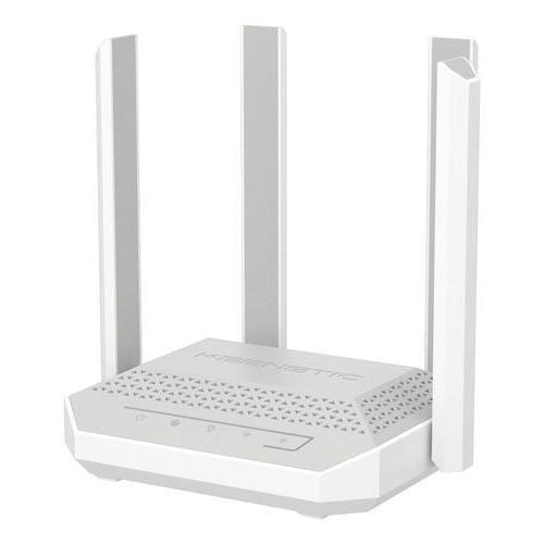 KEENETIC MODEM ROUTER SPEEDSTER 4G+ AC1200 MESH WI-FI 5, LTE CAT.6 N.4 PORTE GIGABIT