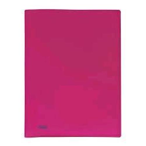 FAVORIT PORTALISTINI IN PP 220X300MM A4 20 BUSTE COL. FUCSIA