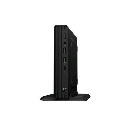 HP PRO MINI 260 G9 MINI PC i3-1315U RAM 8GB-SSD 256GB NVMe-INTEL UHD GRAPHICS-WI-FI 6-TASTIERA MOUSE-WIN 11 HOME NERO (D57KSEA#ABZ)
