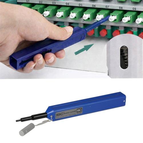 Penna di Pulizia per Connettori 2,5 mm SC, FC, ST, E2000 PC/APC