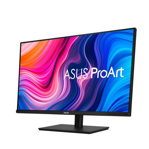 ASUS PROART PA329CV 32" LED IPS 4K UHD 16:9 60Hz 5MS CONTRASTO 1.000:1 AMD FREESYNC HUB USB HDMI DISPLAYPORT USB-C 90W ALTOPARLANTI INCORPORATI NERO