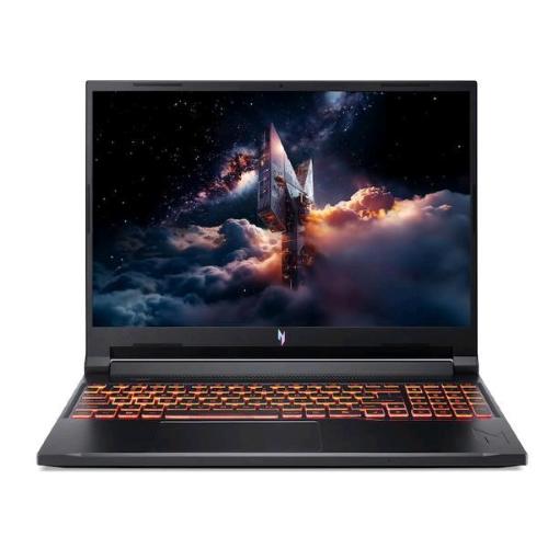 ACER NITRO V 16 AI ANV16-42-R0RC GAMING 16" WUXGA AMD RYZEN 7 260 RAM 16GB-SSD 1TB NVMe-NVIDIA GeForce RTX 5050 8GB-WI-FI 6E + GIGABIT LAN-WIN 11 PROF NERO (NH.QYWET.008)