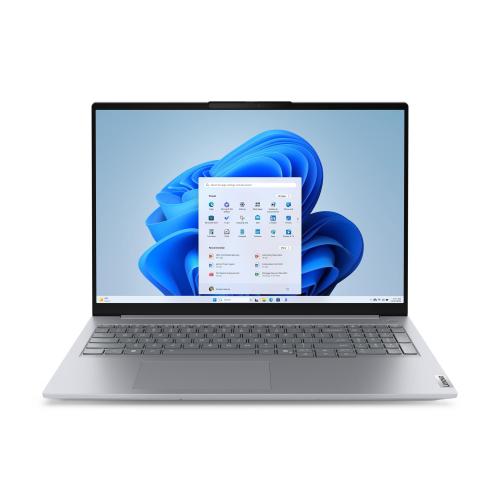 LENOVO THINKBOOK 16-IAL GEN 8 16" WUXGA INTEL CORE ULTRA 5 135H RAM 16GB-SSD 512GB NVMe-INTEL ARC GRAPHICS-WI-FI 6E + GIGABIT LAN-WIN 11 PROF GRIGIO (21SK00EEIX)
