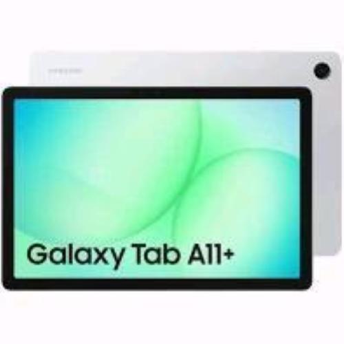 SAMSUNG X230 GALAXY TAB A11+ 11" OCTA CORE 256GB RAM 8GB WI-FI EUROPA ARGENTO