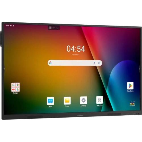 VIEWSONIC MON 65 TOUCH 40TOCCHI 8GB 128GB 450NIT HDMI OUT VGA WIFI AND14 EDLA