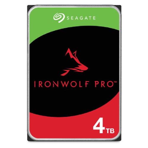 Seagate IronWolf Pro 4TB NAS SATA-3