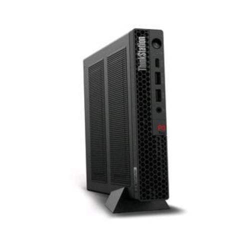 LENOVO P3 TINY MINI WORKSTATION i5-14500T 1.7GHz RAM 16GB-SSD 512GB M.2 NVMe-NVIDIA T400 4GB-WI-FI 6E-WIN 11 PROF BLACK (30H00059IX)